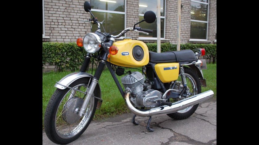 ИЖ Планета спорт 500