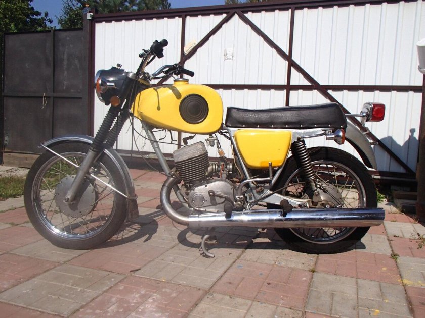 ИЖ Планета спорт 500