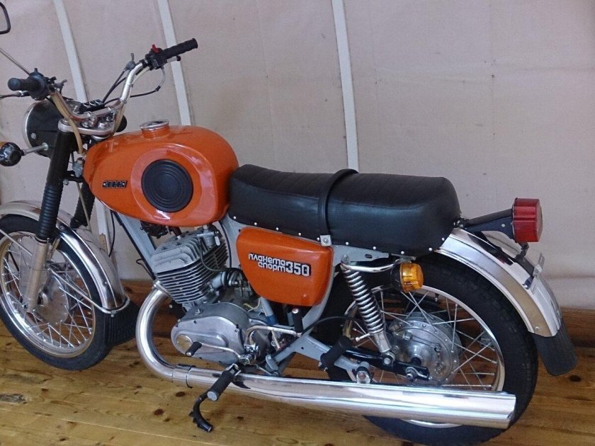 ИЖ Планета спорт 1974