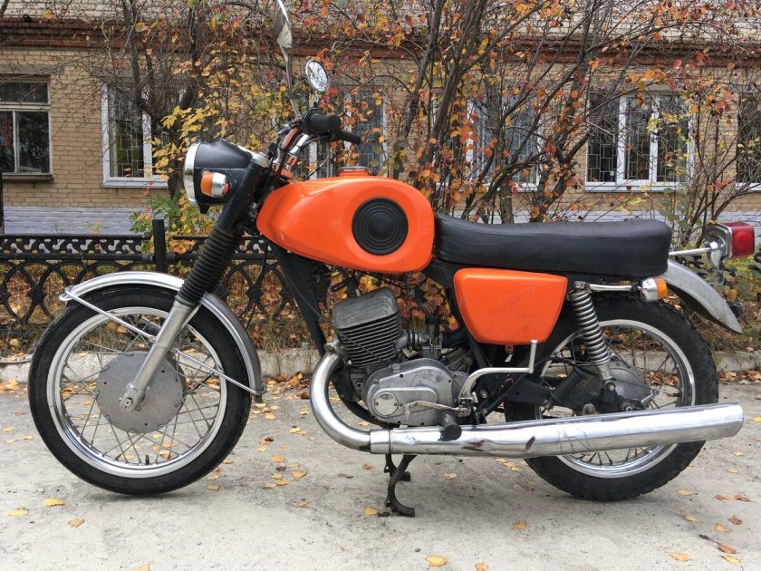 ИЖ ПС Планета спорт