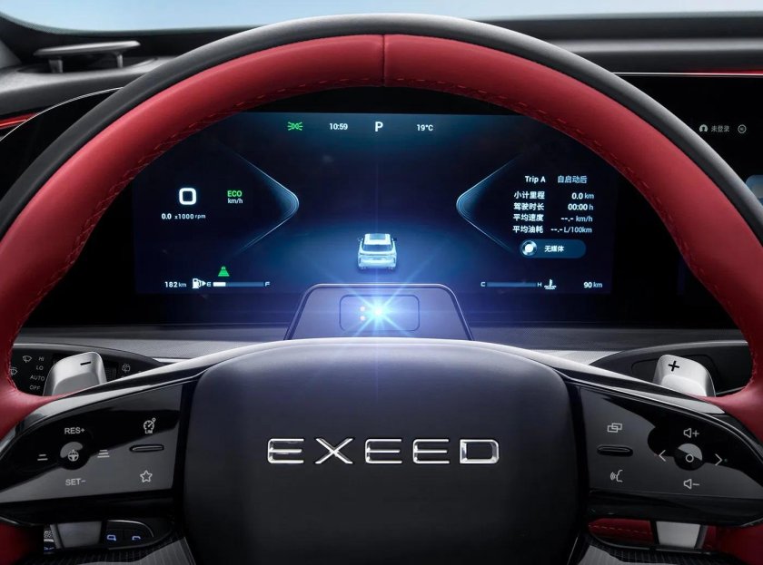 Эксид РХ 2023