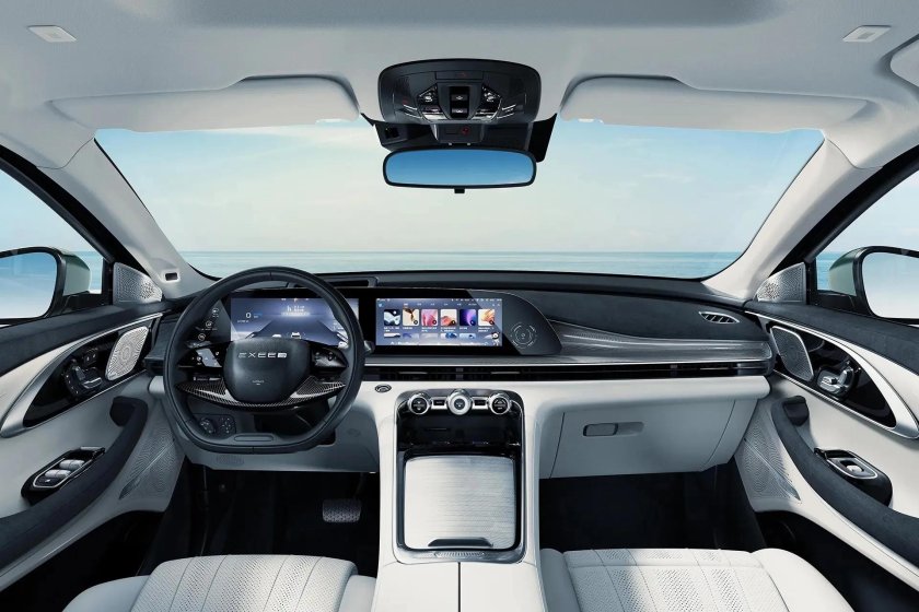 TXL 2024 Рестайлинг Exeed