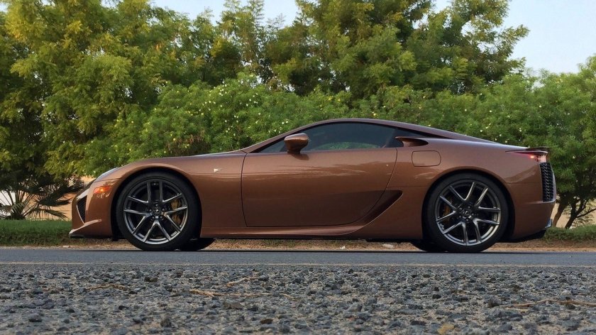 Lexus LFA
