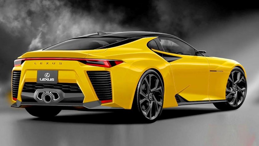 Lexus LFA 2022