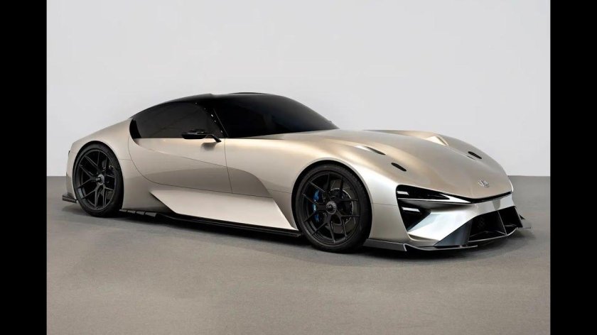 Lexus Electrified Sport