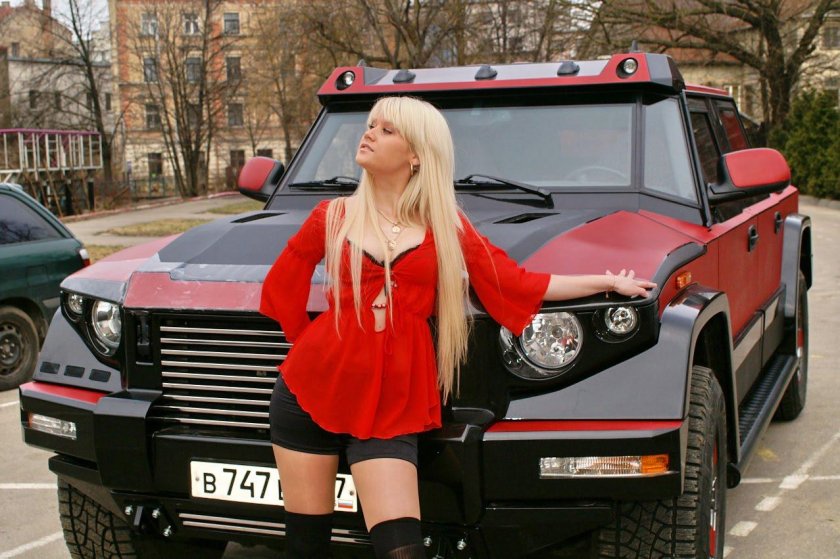 Prombron Red Diamond