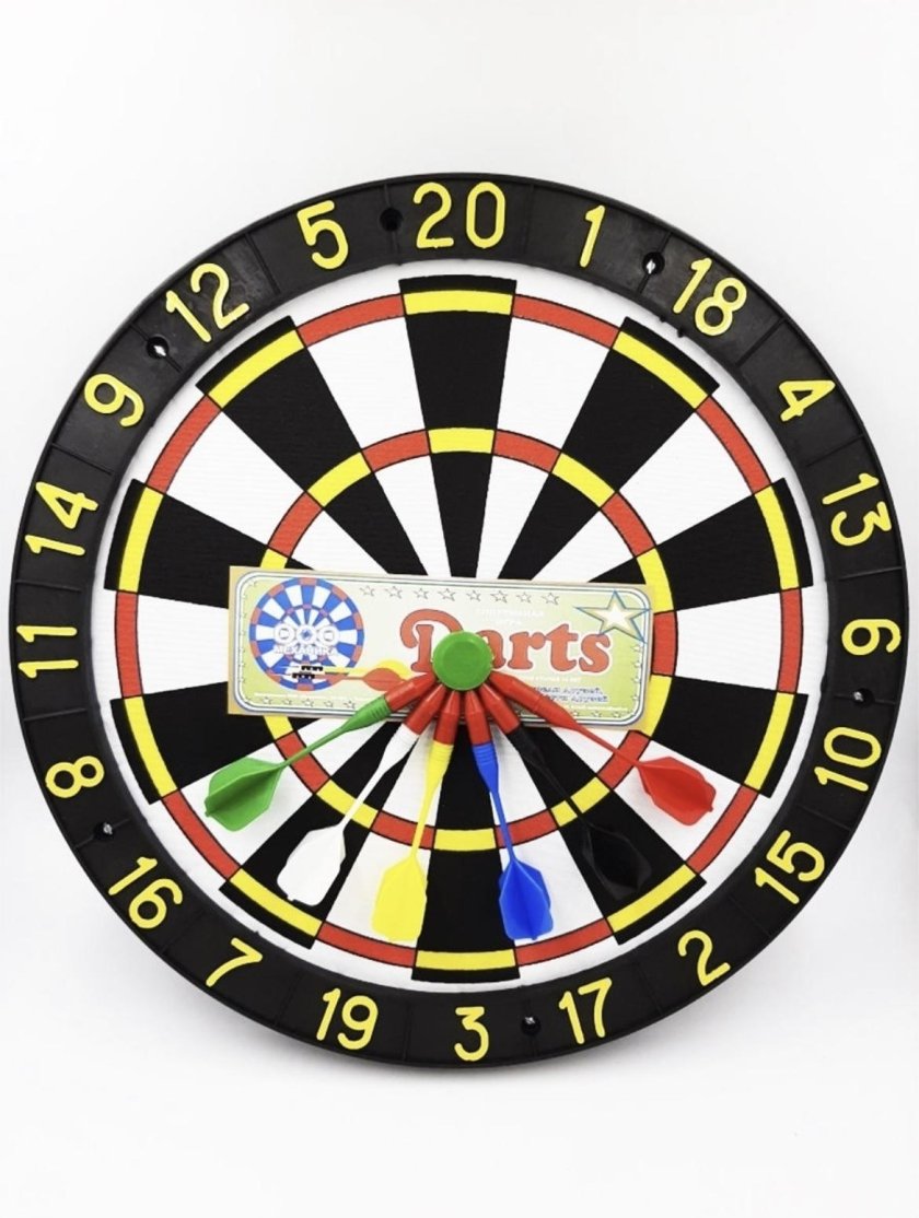 Большой дартс