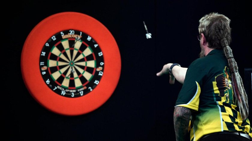 Дартс турнир