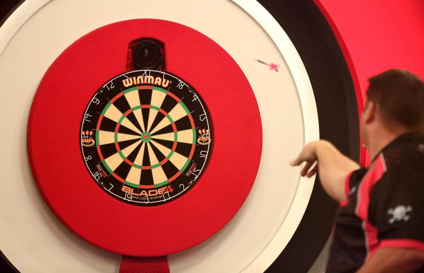Дартс спорт