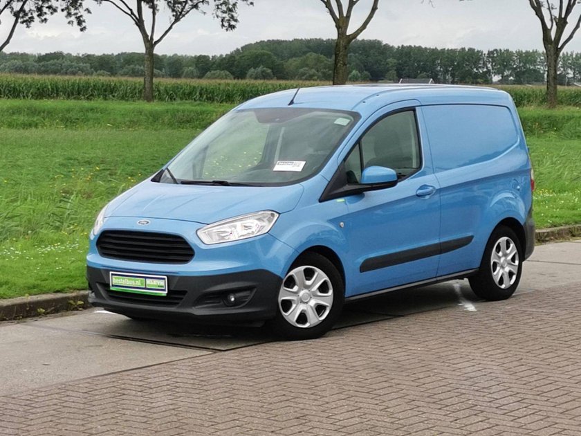 Рено Кангу макси Ван