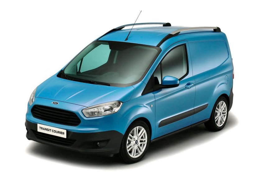 Ford Transit Courier 2014-
