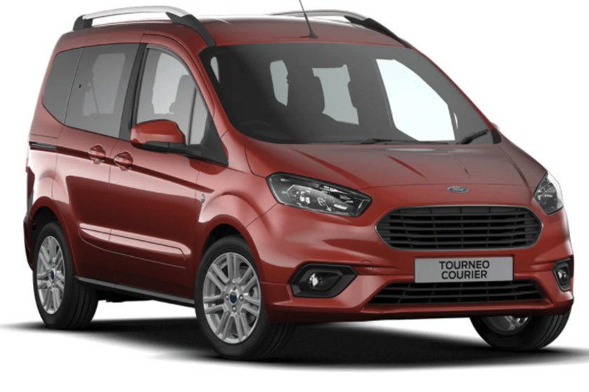 Ford Transit Courier 2014-
