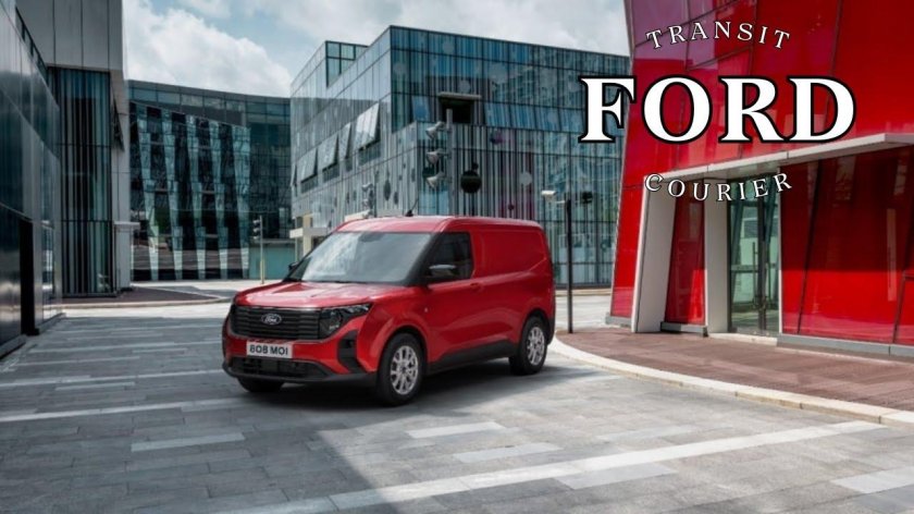 Ford Courier