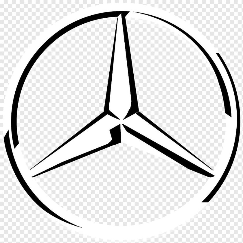 Mercedes Benz logo