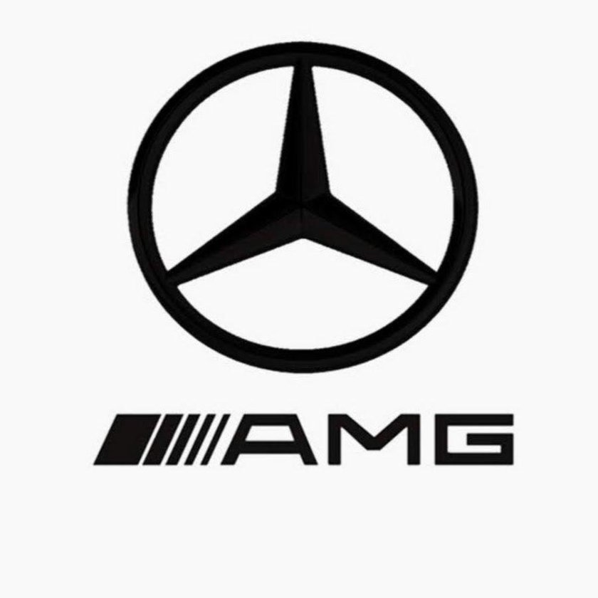 Мерседес Бенц АМГ лого