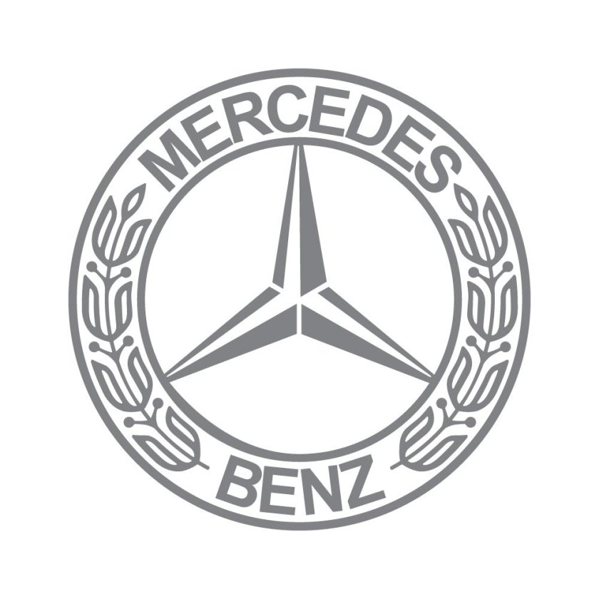 Mercedes-Benz логотип Актрос