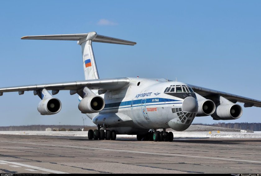 Ilyushin 76