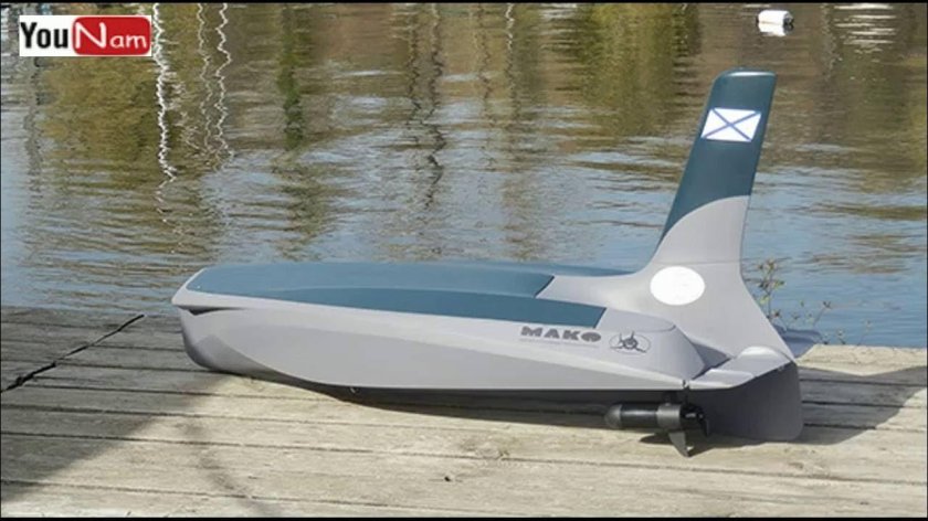 Беспилотный надводный аппарат