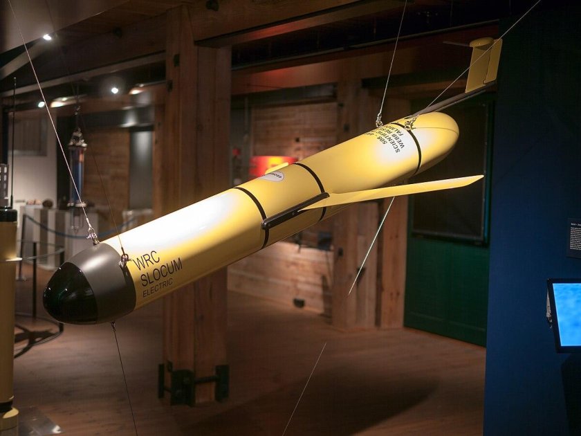 Подводный планер