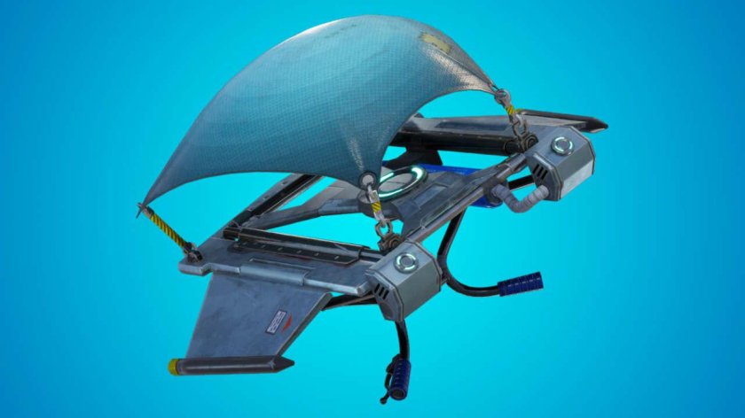 КЛЫКАРРСКИЙ глайдер