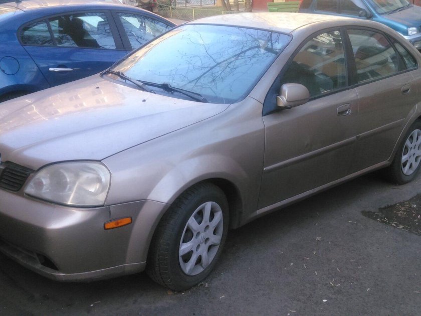 Suzuki forenza 2003 - 2008