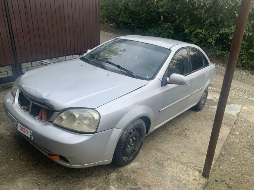 Сузуки Форенза 2008