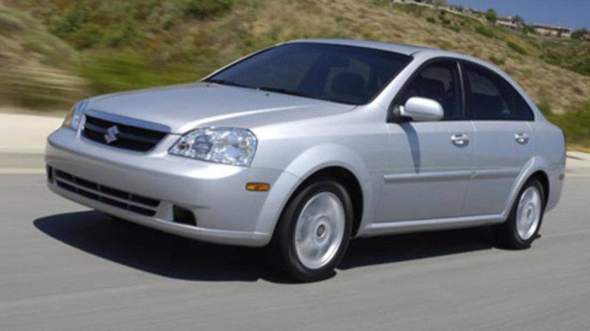 Сузуки Форенза 2008