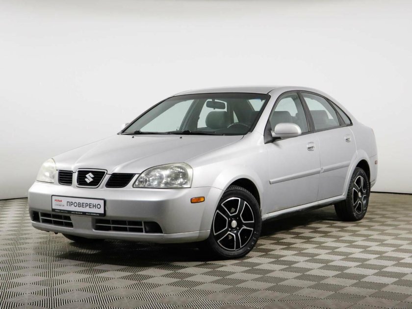 Suzuki forenza 2005