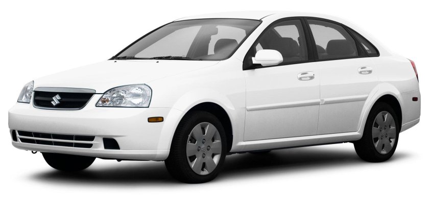 Suzuki forenza 2009