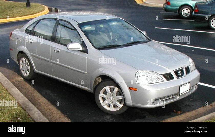 Suzuki forenza 2005