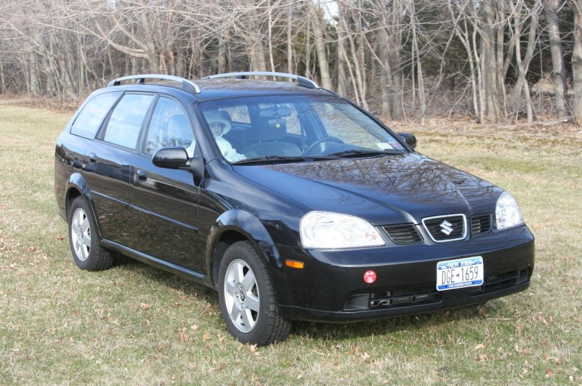 2003 Suzuki forenza