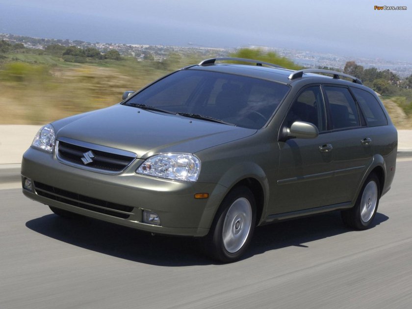 Suzuki forenza универсал