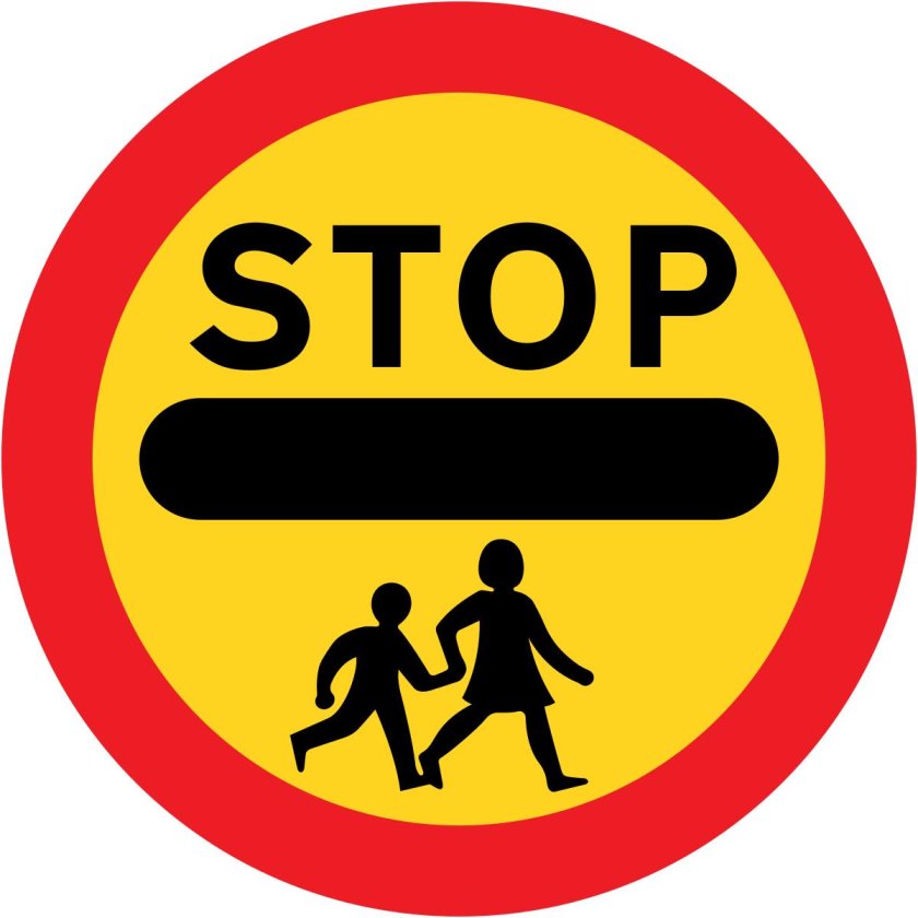 Знак «стоп»