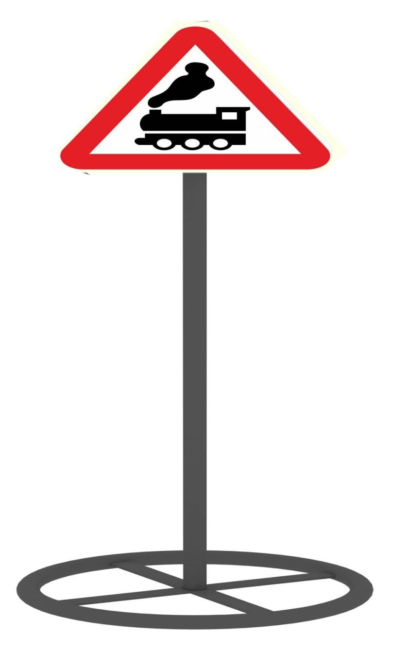 Дорожные знаки для детской площадки