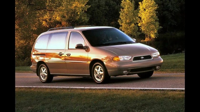 Ford windstar 1999