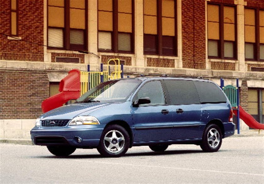 Ford windstar 2005