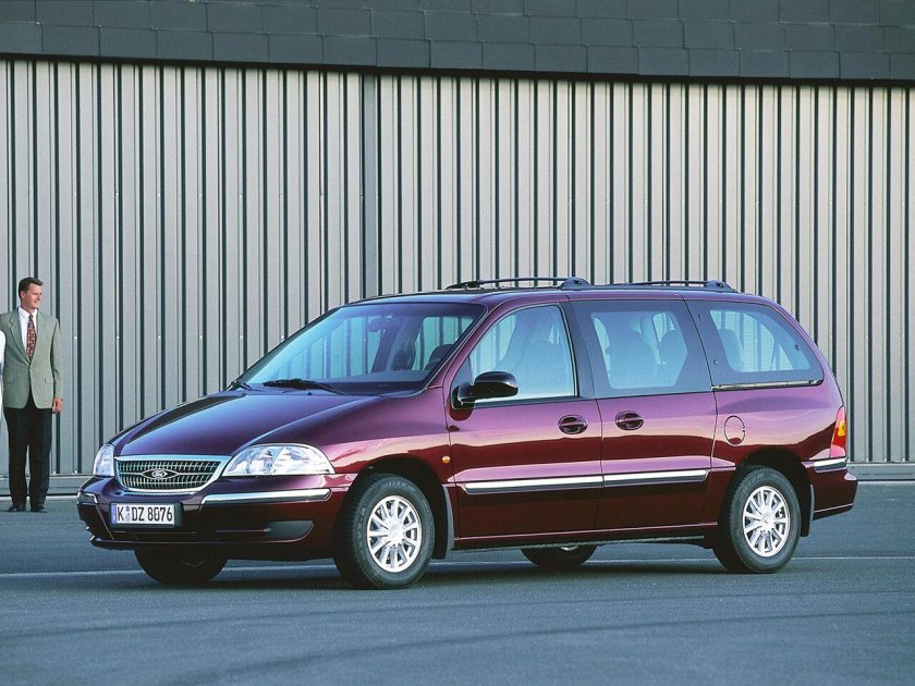 Ford windstar 2003