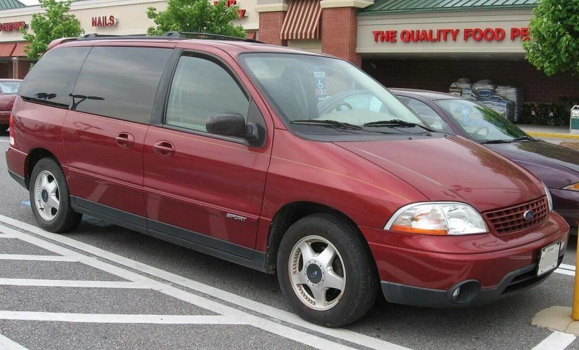 Ford windstar 2003