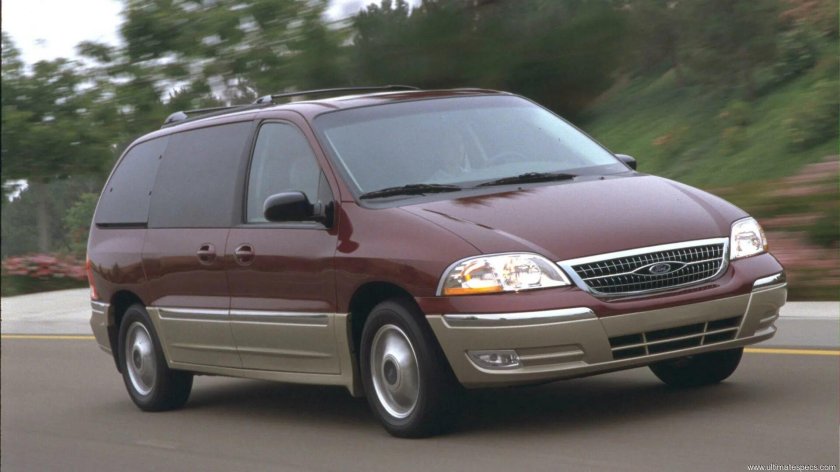 Ford windstar 2003