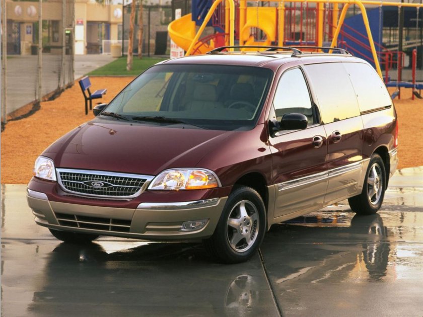 Ford windstar 2003