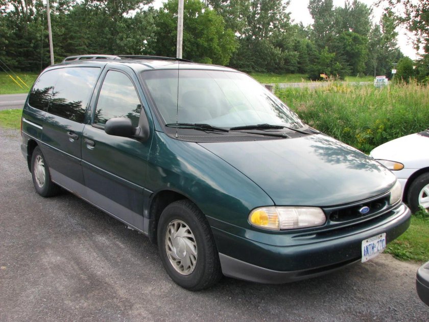 Ford windstar 1995