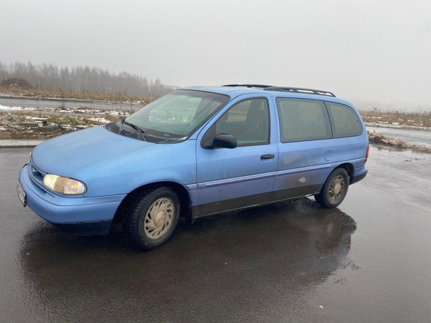 Форд Виндстар 1995