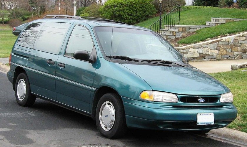 1996 Ford windstar