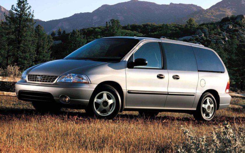 Форд Виндстар 2000