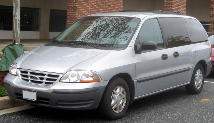 Ford windstar 1999