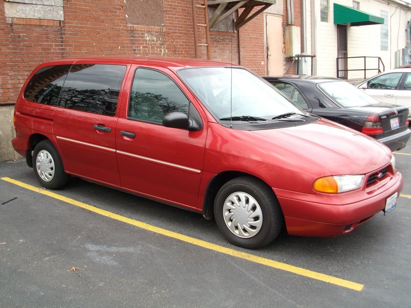 Ford windstar 1998