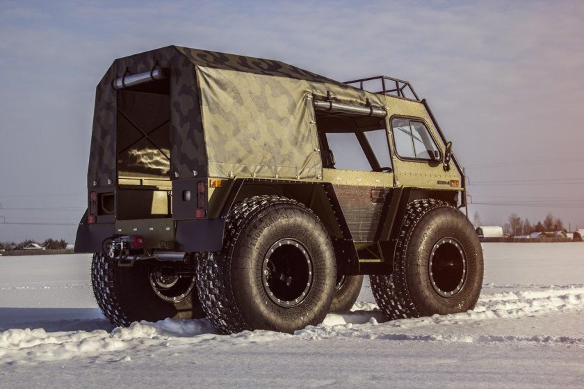 Трэкол Лесник м