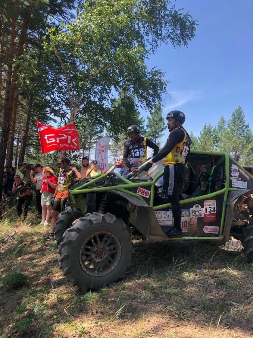 Снегоболотоход Байкал 1300