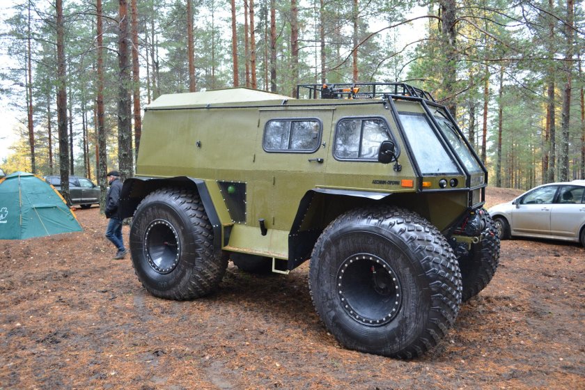 Трэкол Лесник