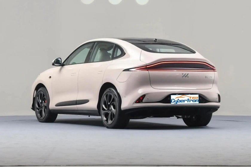 Китайский автомобиль Zhiji